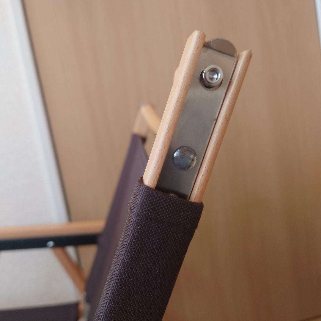 ハイランダー　ウッドフレームチェア