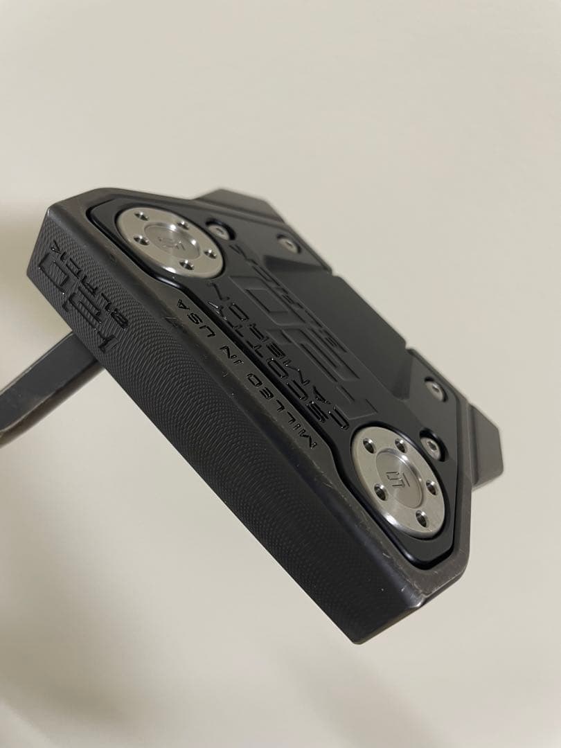 美品 スコッティキャメロン ホリデーコレクション2020 H20 ブラック