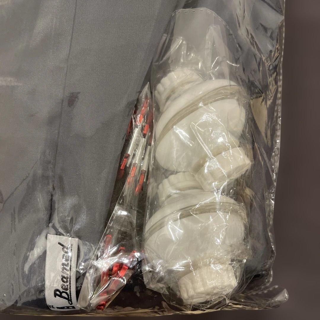 iBeamed リアゲートマルチタープ グレー