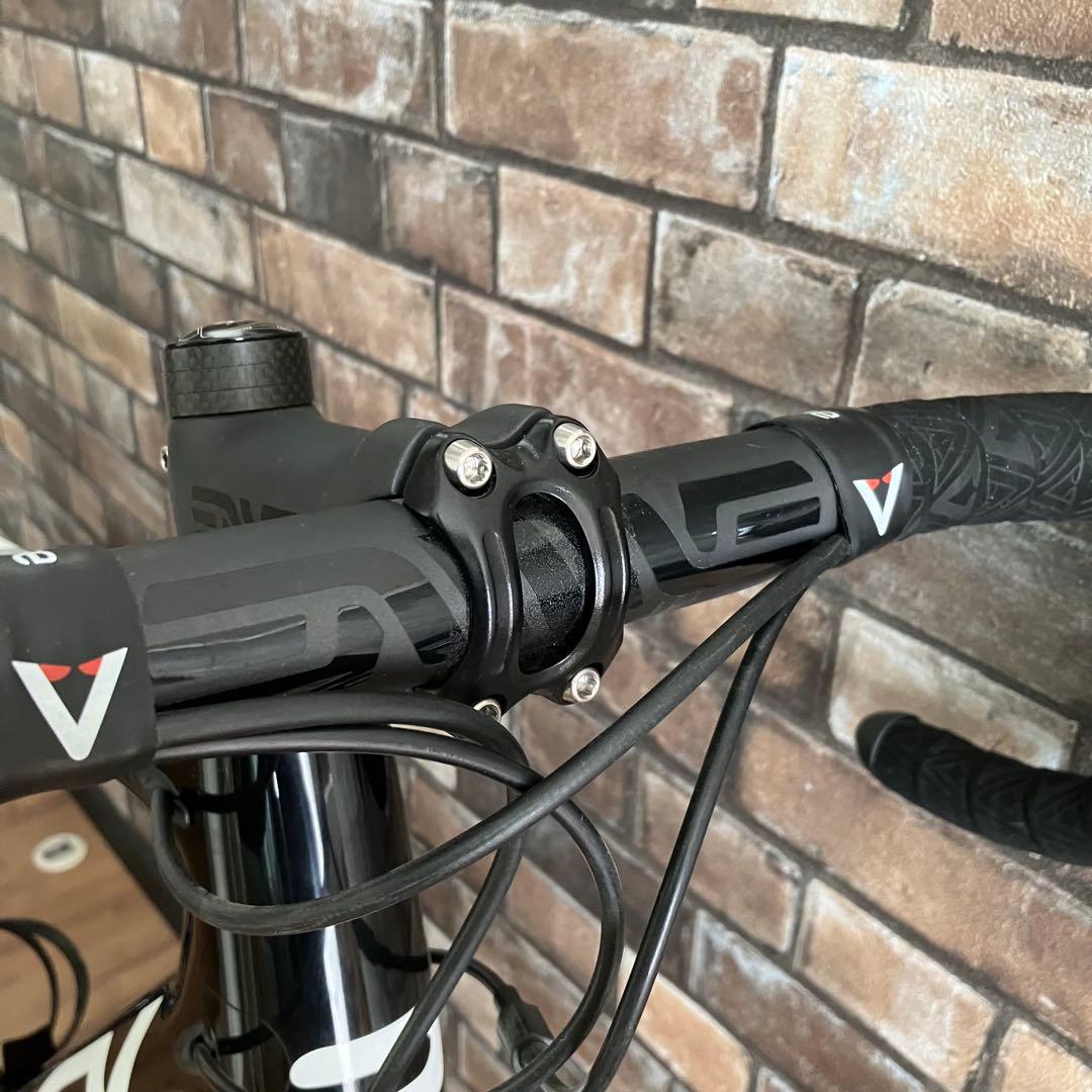 【超軽量約6.6kg】RIDLEY HELIUM X