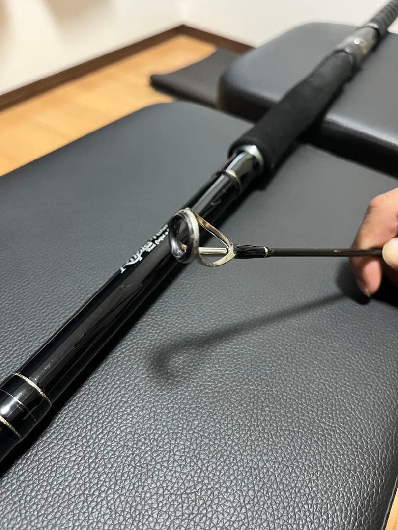 ロッド RunnerExceed FINAL STAND UP 100SXH