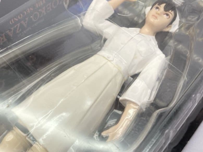 GAGA エコエコアザラク フィギュアビデオコレクション 7体セット