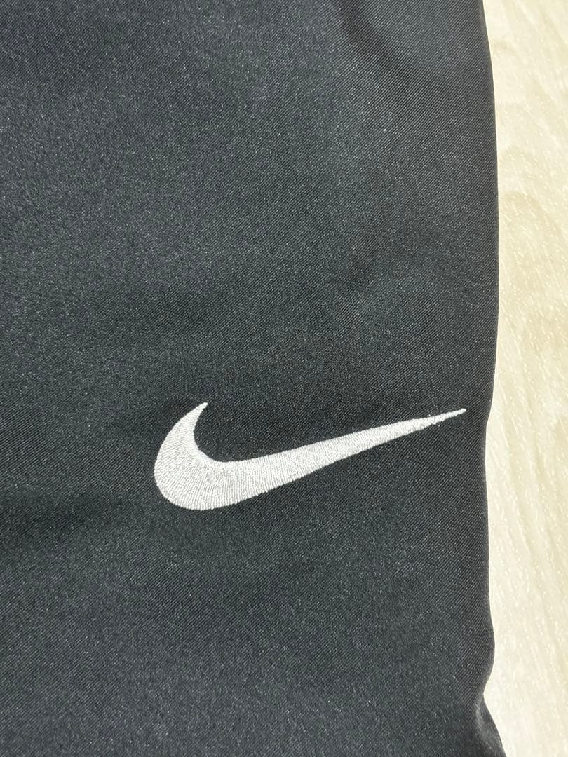 美品　Nike ブラック ジャージ ジップアップ