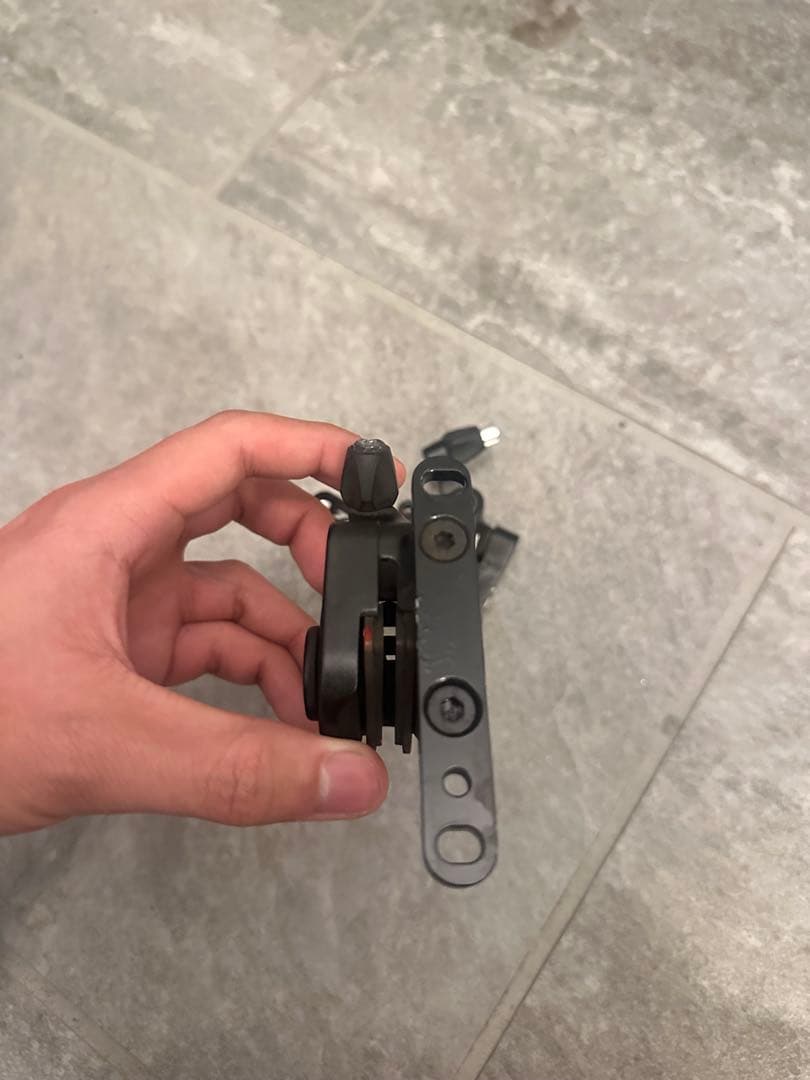 TRP SPYRE-C ディスクブレーキ キャリパー