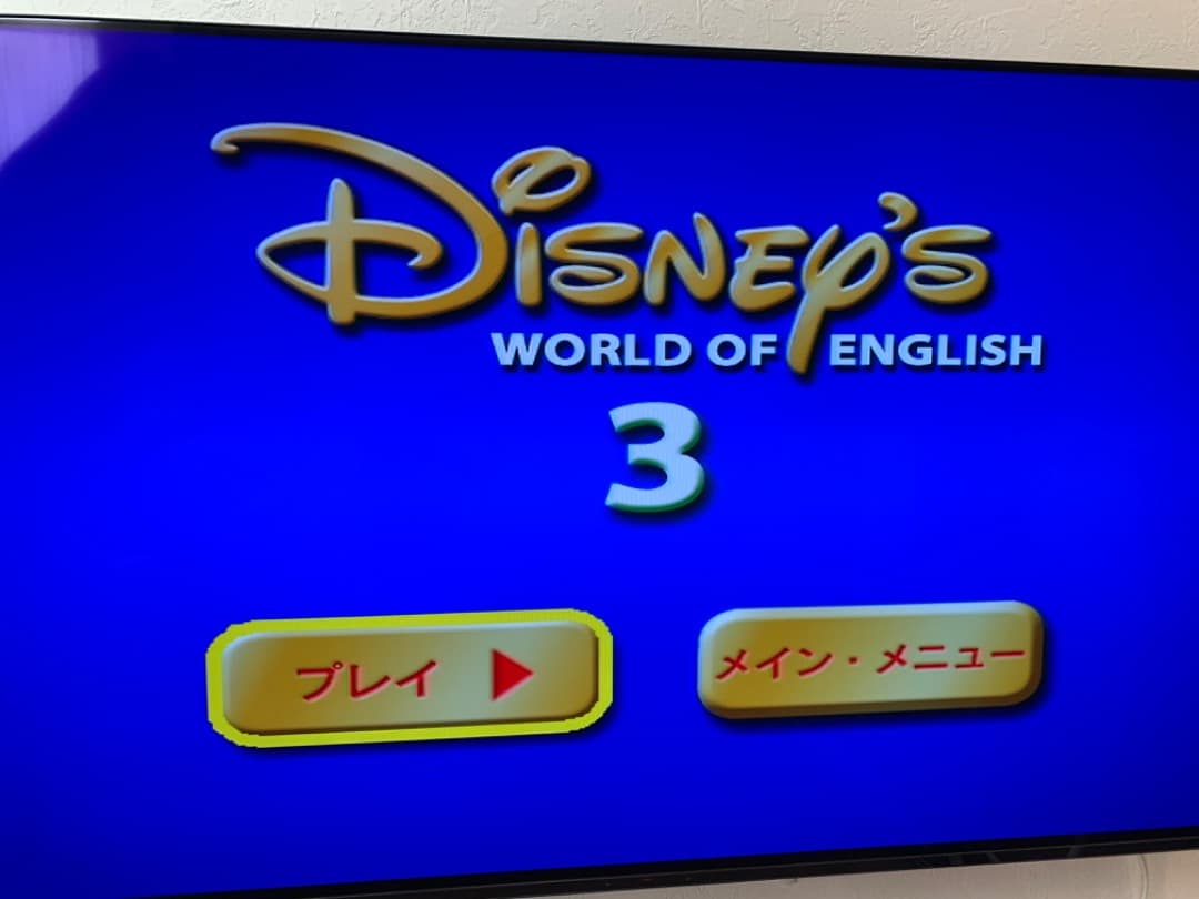 Disney's World of English DVD 1-12巻セット