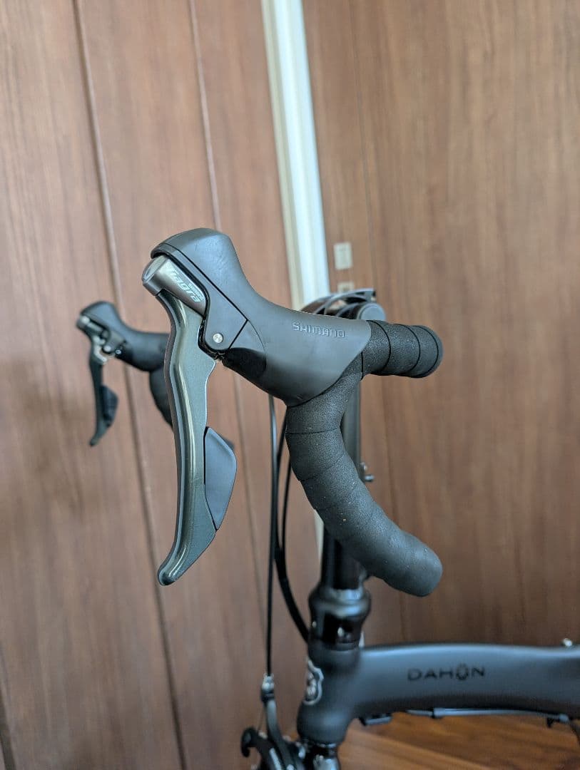 DAHON viscEvo 折りたたみ自転車　tiagra2×10速