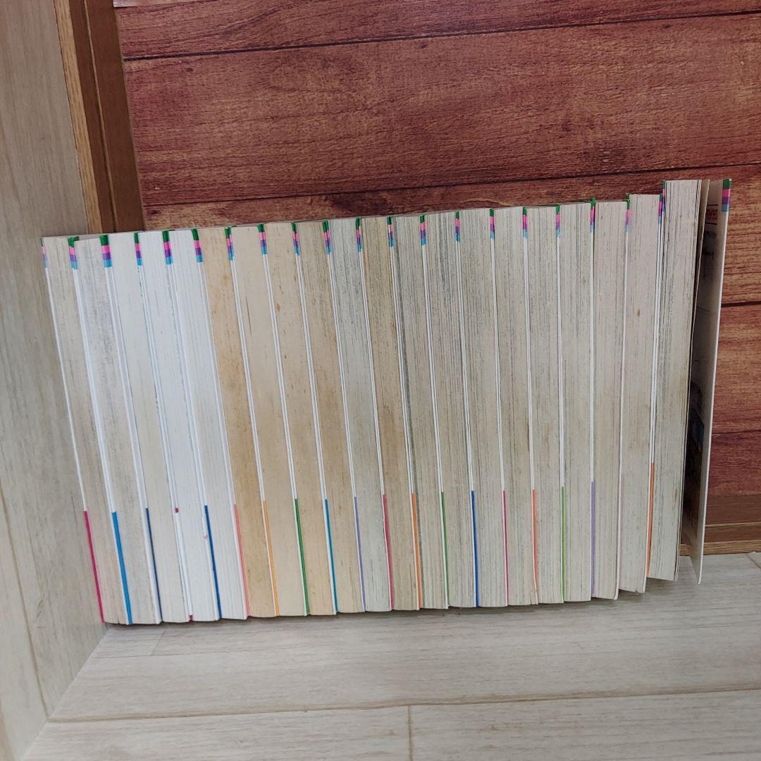 ちびまる子ちゃん 17巻+3巻　全20巻　初版9冊あり