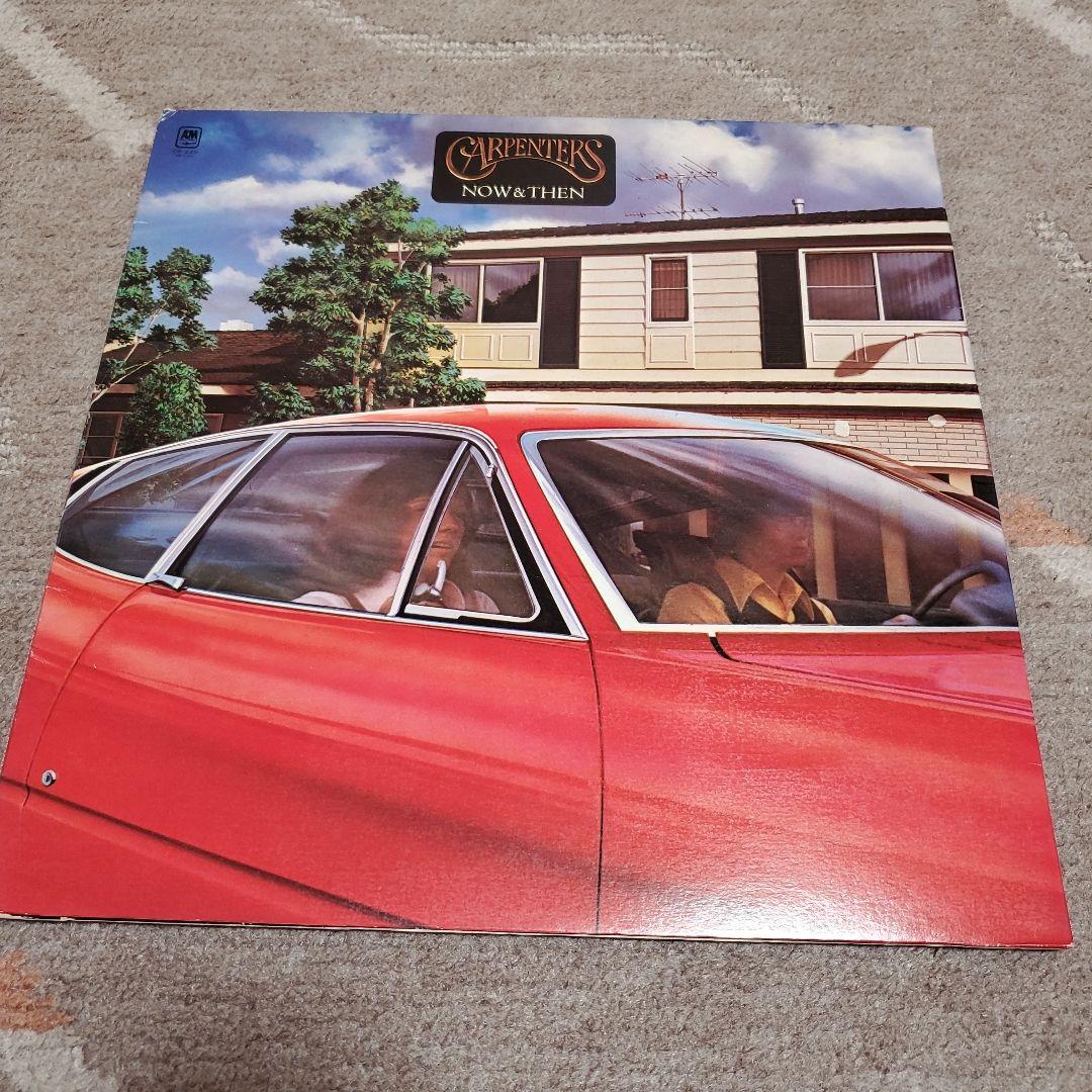 カーペンターズ 全5枚 LPレコード