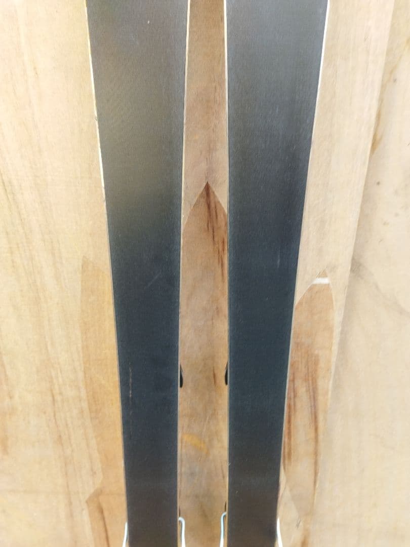 慎一　サロモン　SALOMON　VERSE 7W スキー板 青　ブルー