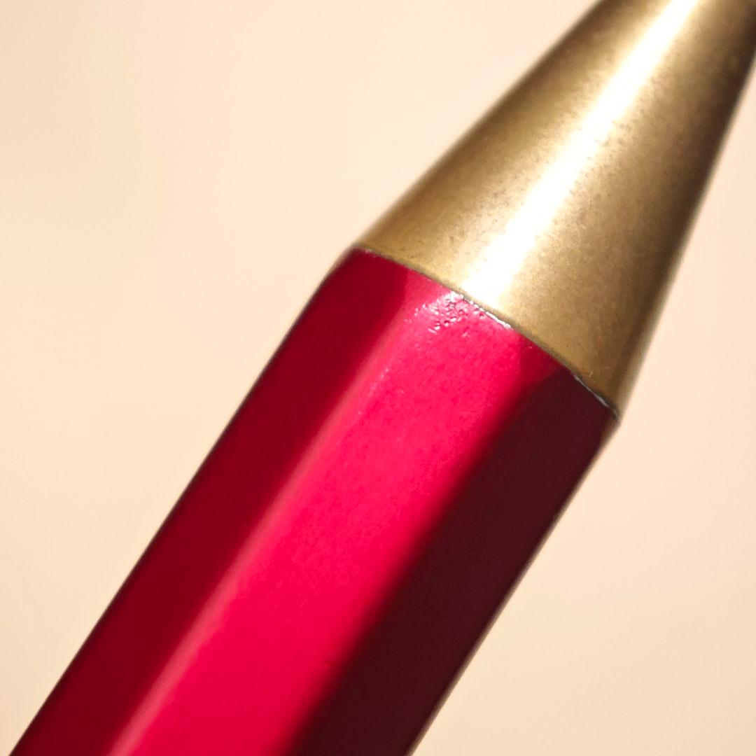 カヴェココレクション シャープペンシル 0.7mm レッド