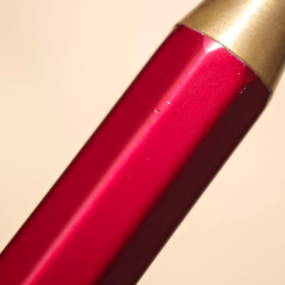 カヴェココレクション シャープペンシル 0.7mm レッド