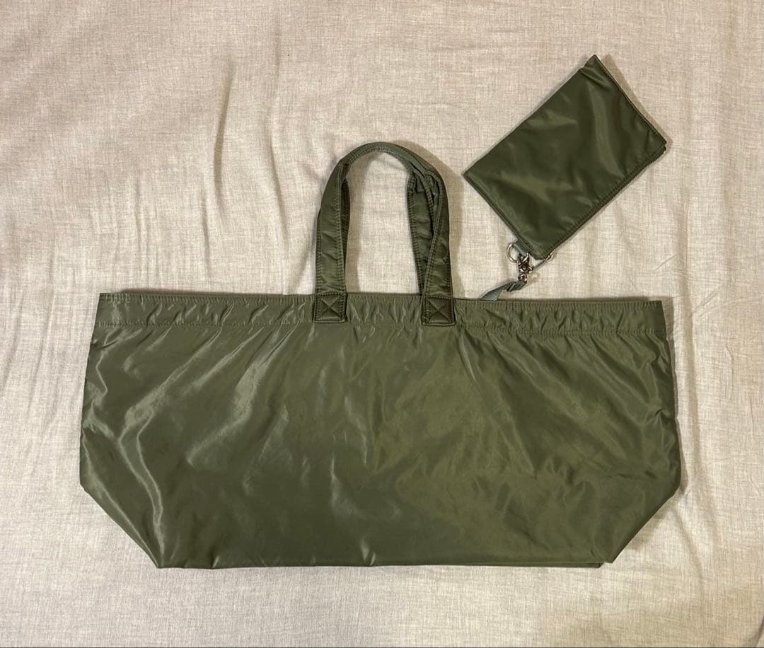 PORTER × KAPTAIN SUNSHINE MARCHE TOTE