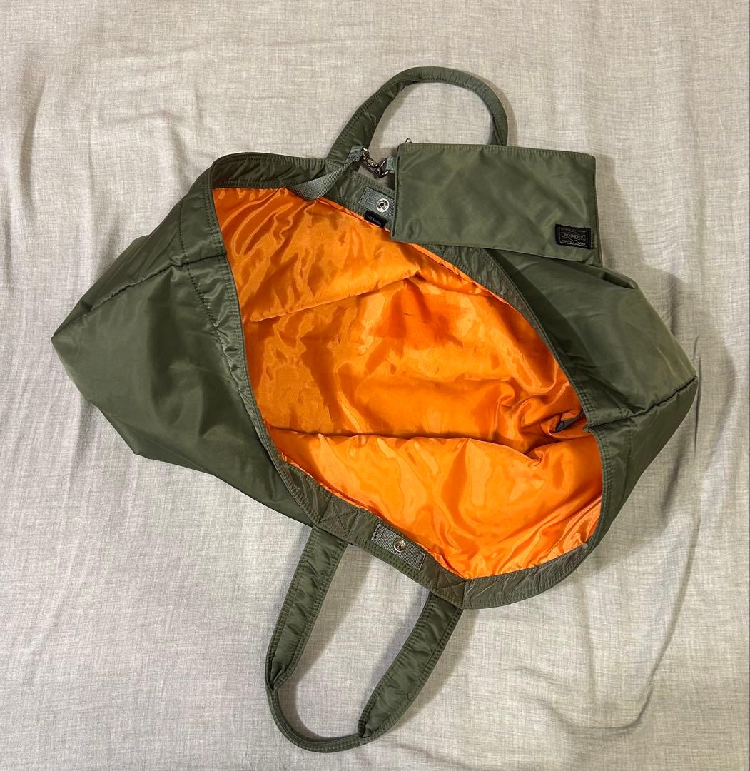 PORTER × KAPTAIN SUNSHINE MARCHE TOTE