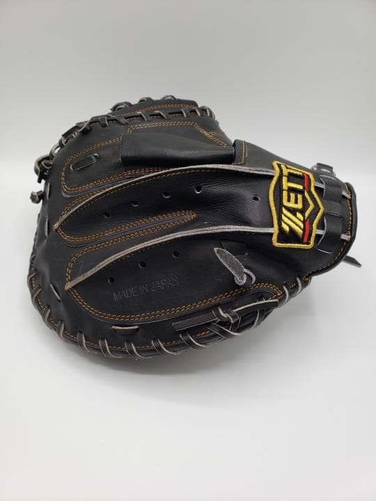 ゼット プロステイタス 硬式キャッチャーミット BPROCM920 小林モデル