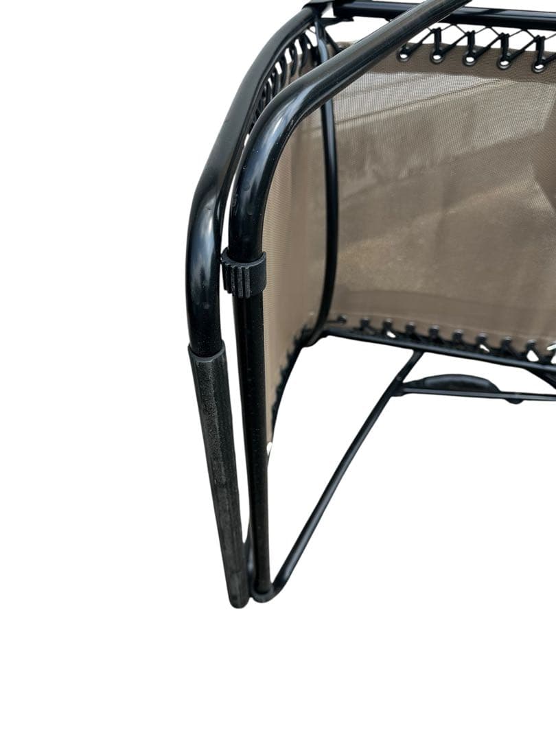 Coleman インフィニティチェア リクライニング アウトドア ベージュ