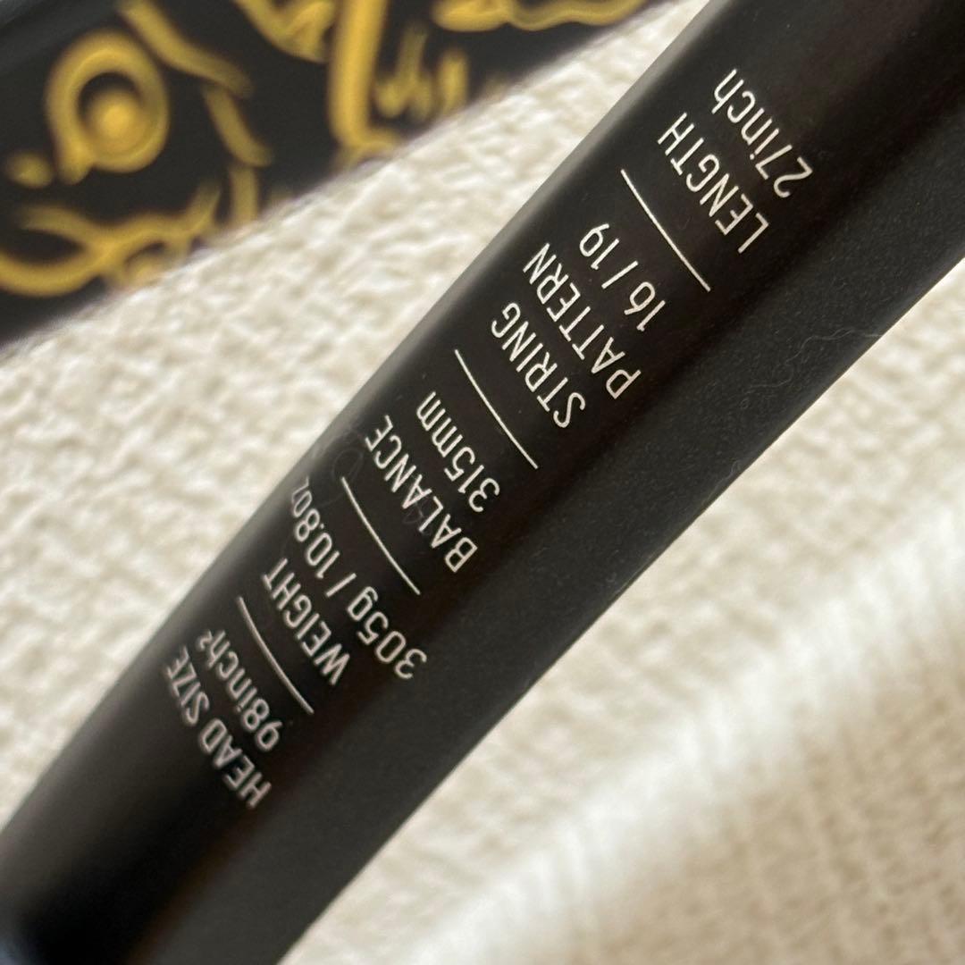 希少 YONEX EZONE 98 大阪なおみ限定モデル G2