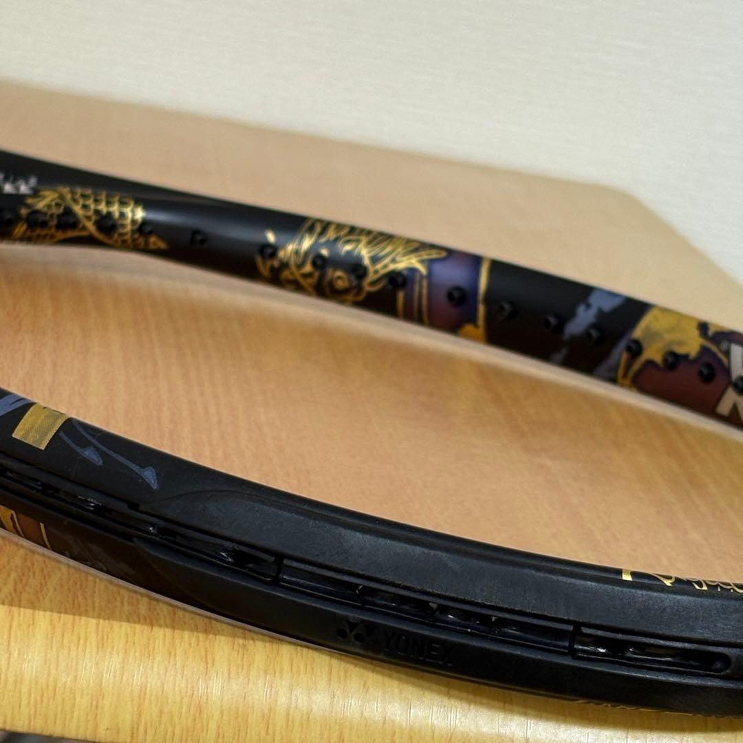希少 YONEX EZONE 98 大阪なおみ限定モデル G2