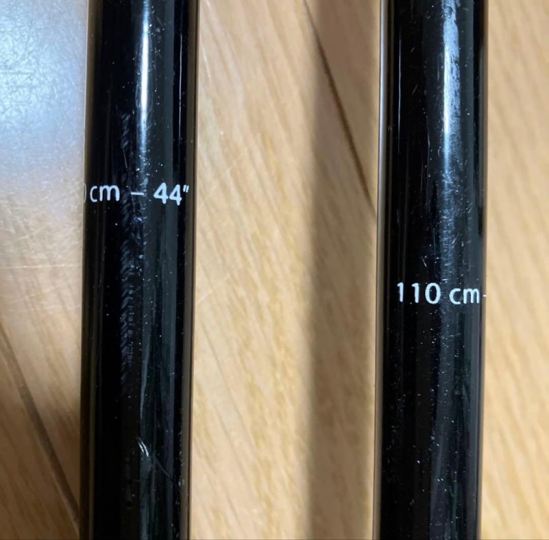 値下げ可‼️Fischer Race JR 120 スキー 板