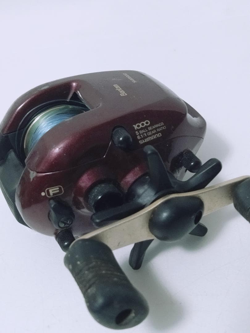 Shimano Bantam BKM-10 Mag スコーピオン 1000