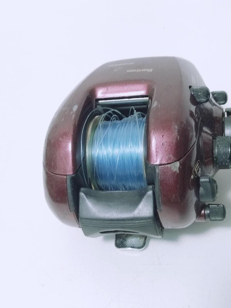 Shimano Bantam BKM-10 Mag スコーピオン 1000