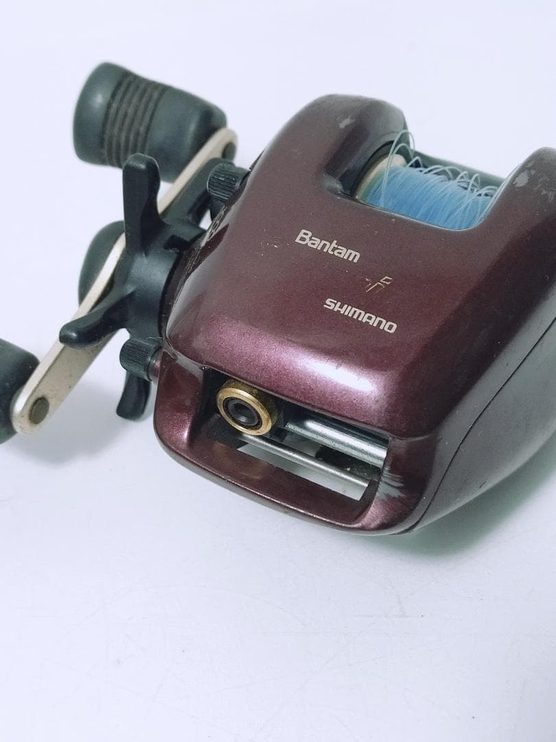 Shimano Bantam BKM-10 Mag スコーピオン 1000