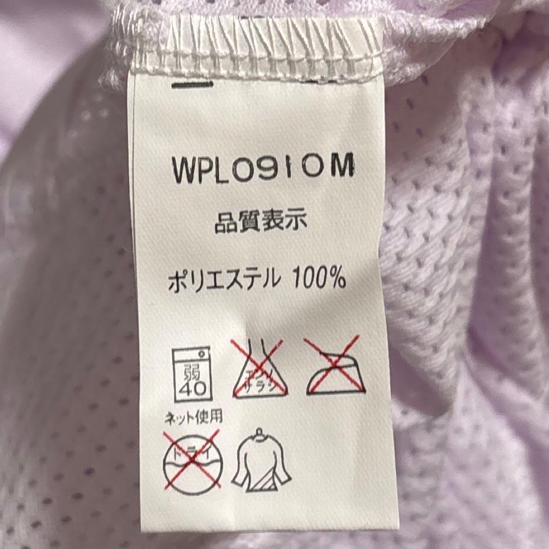 プリンス［L］美品◎上品ポーティ◎速乾◎薄手軽やか◎テニス◎メッシュパーカー