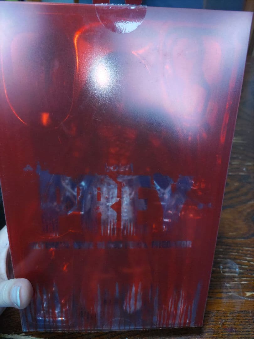 o*o様 NECA ネカ　フィアラルプレデター　ベアーブラッド