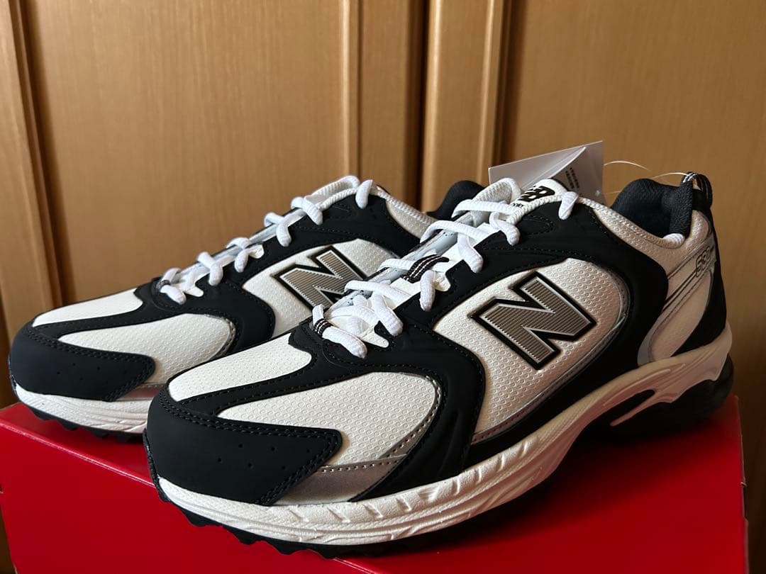 NEW balance ゴルフシューズ　男女兼用 新品未使用