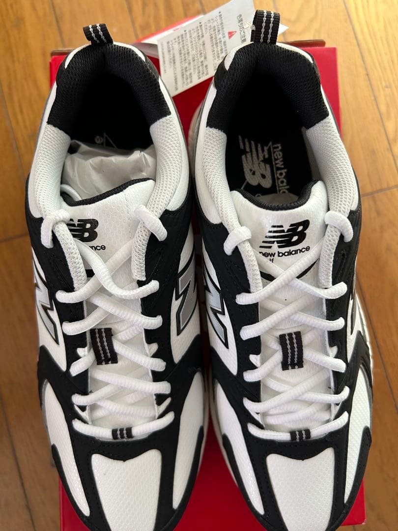 NEW balance ゴルフシューズ　男女兼用 新品未使用