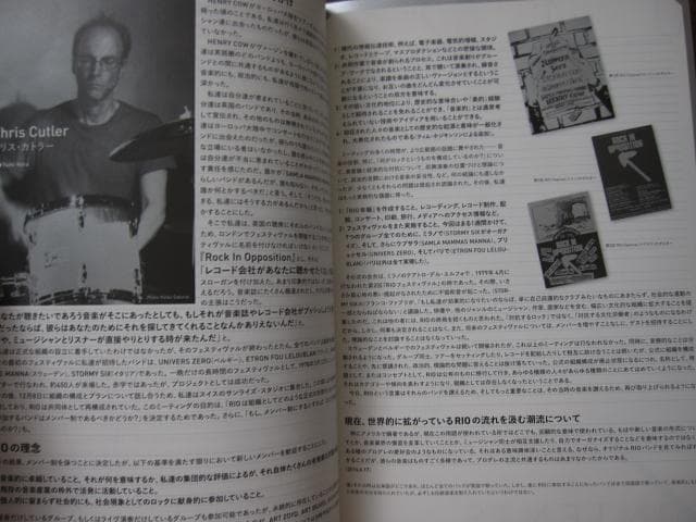 オール・アバウト・チェンバー・ロック＆アヴァンギャルド・ミュ ジック