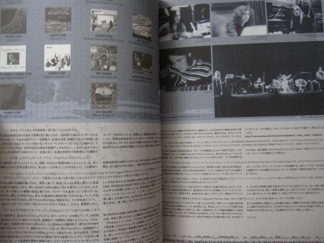 オール・アバウト・チェンバー・ロック＆アヴァンギャルド・ミュ ジック