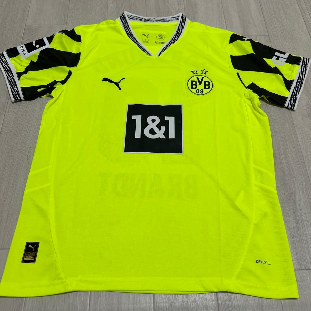 ドルトムント　レプリカユニフォーム #10 ユリアン・ブラント