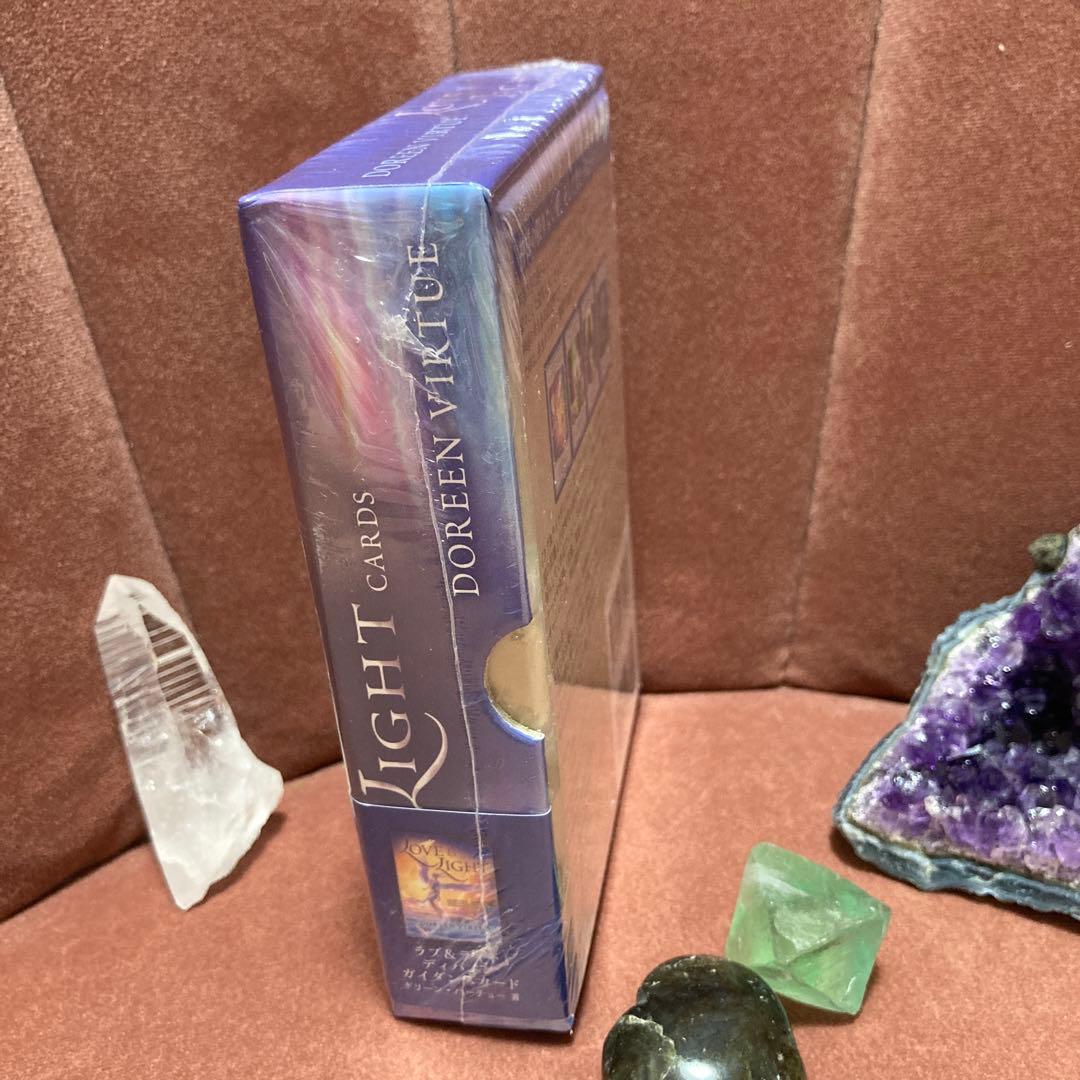 ラブ&ライトディバインガイダンスカード