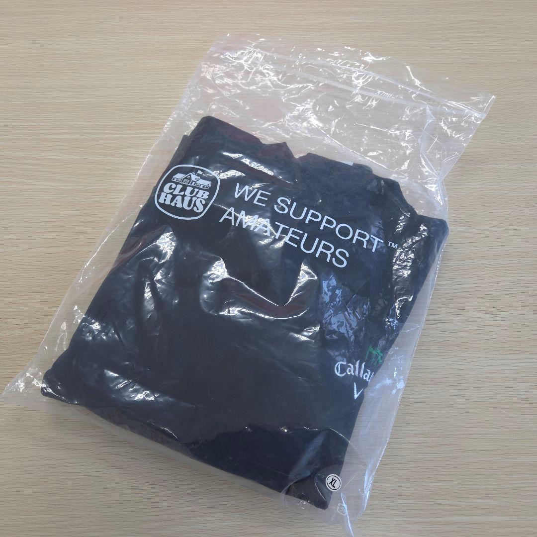 ★新品★ Callaway × CLUBHAUS Crewneck Sweat