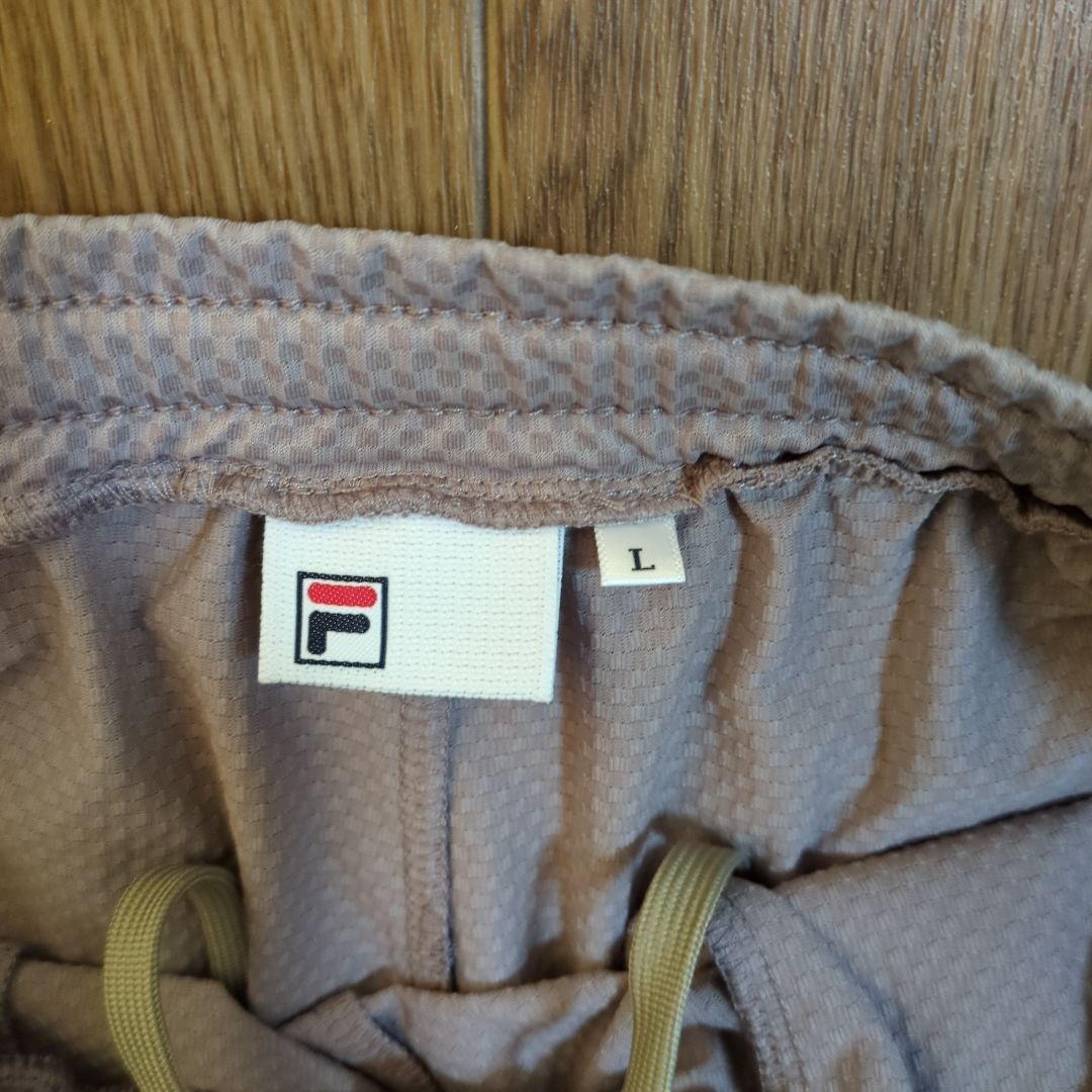 FILA ショートパンツ