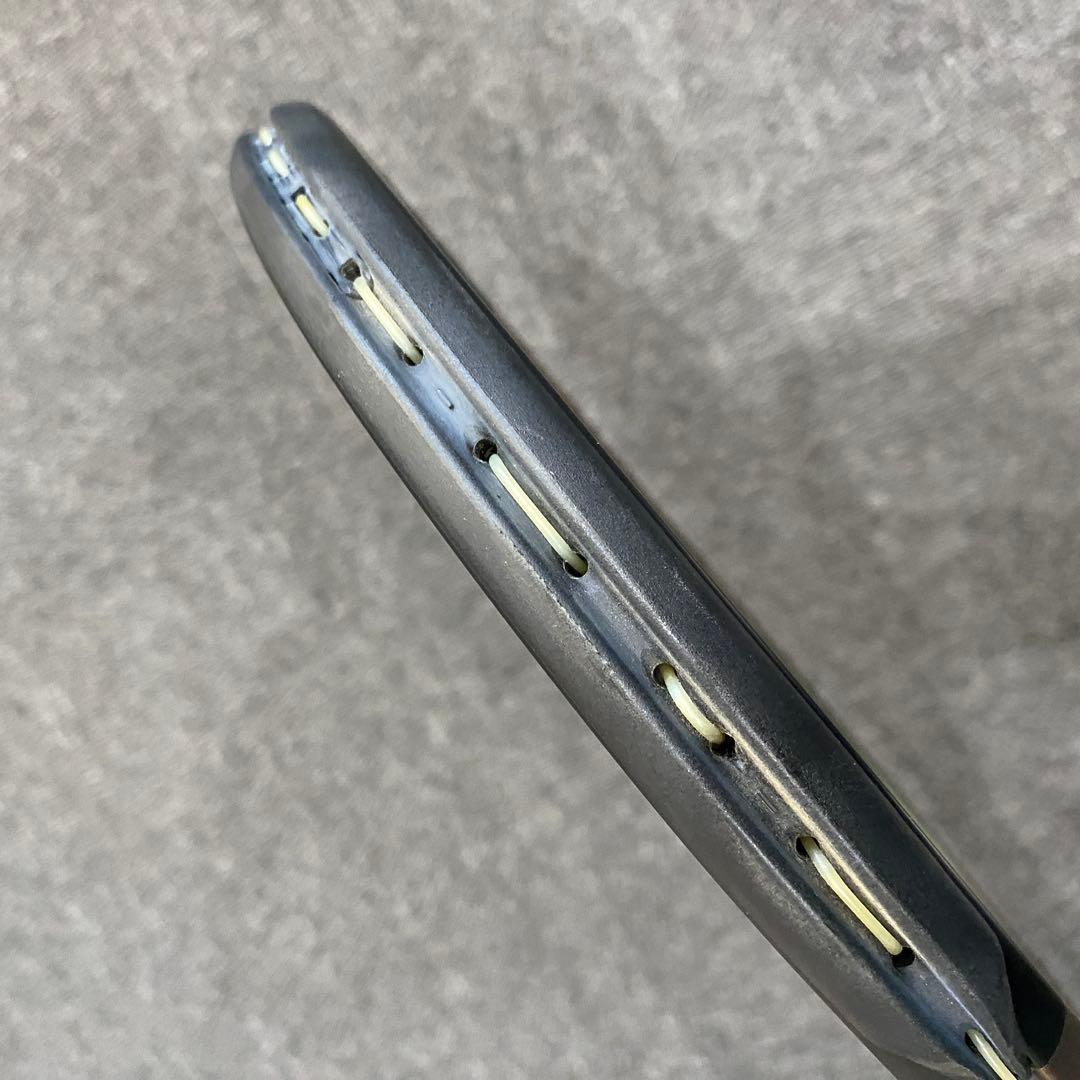 【美品】Wilson BladeウィルソンブレードV8 98 /16×19硬式