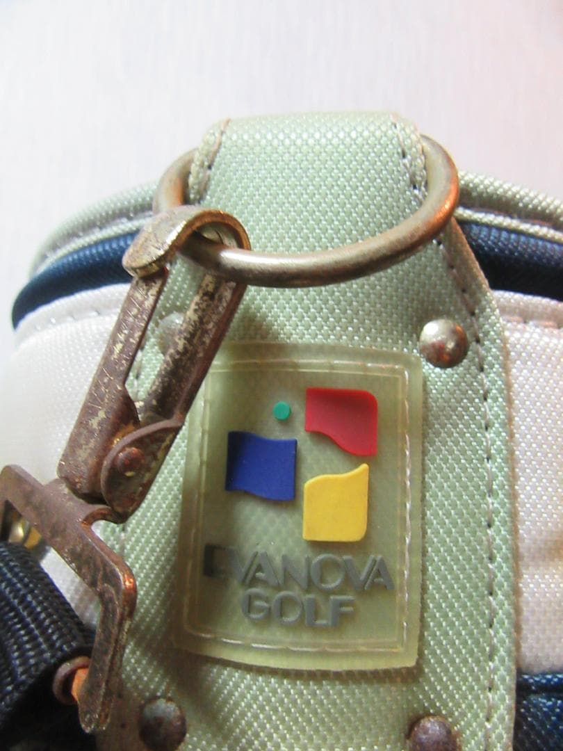 ★☆★レディース★EVANOVA GOLF★キャディ-バック★☆★