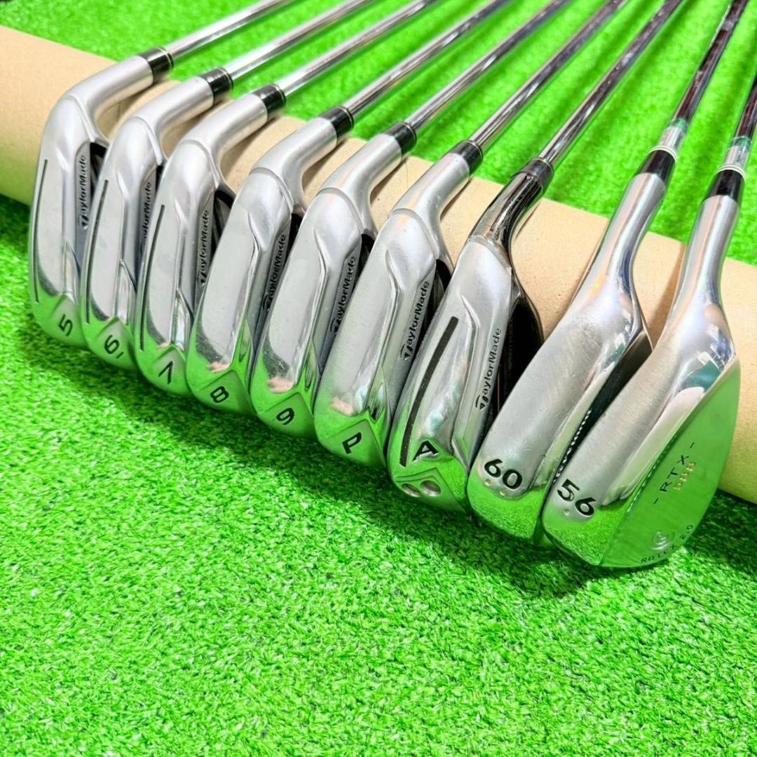 テーラーメイド JET SPEED RBladez 14本セット キャディバッグ