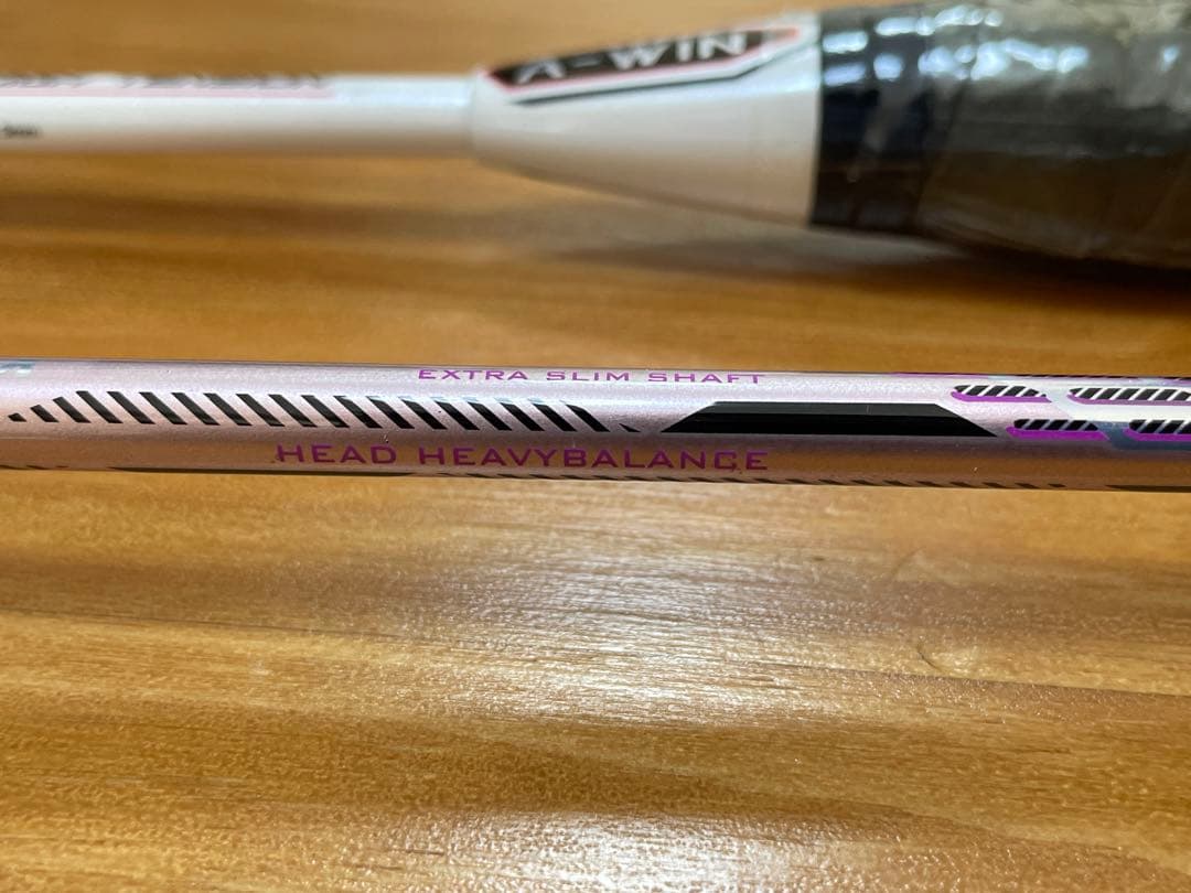 2本セット A-WIN バドミントンラケット アーウィン　1