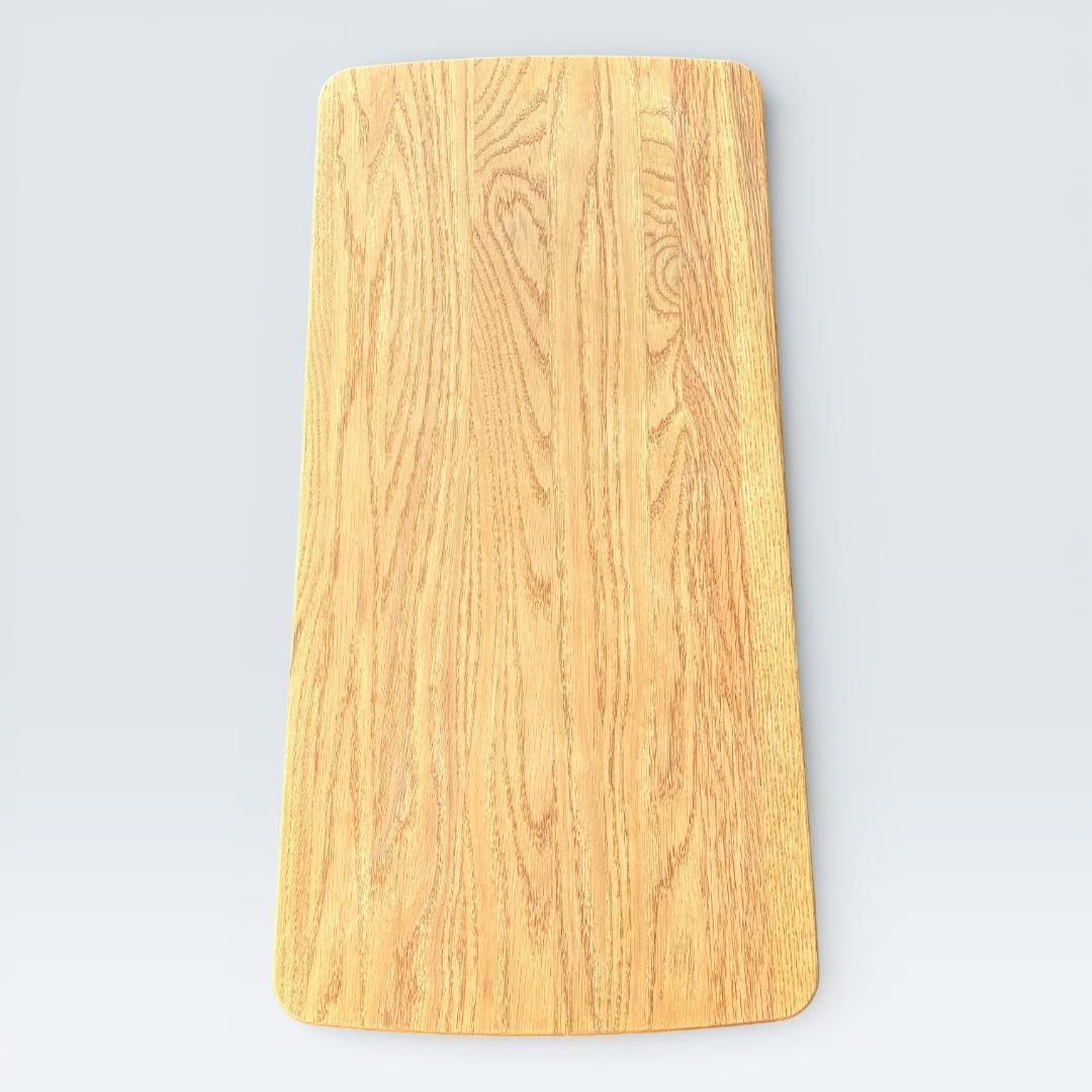 【最終価格】起立木工 カイル センターテーブル ナラ材 天然木 幅95cm