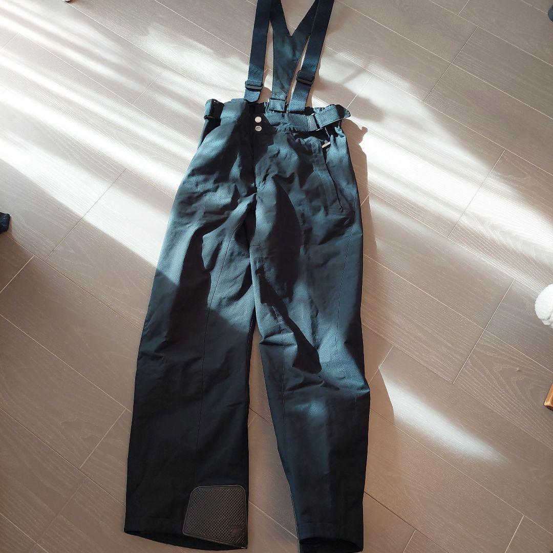 デサント★ATHLETIC Move Sport スキーウェア上下 L