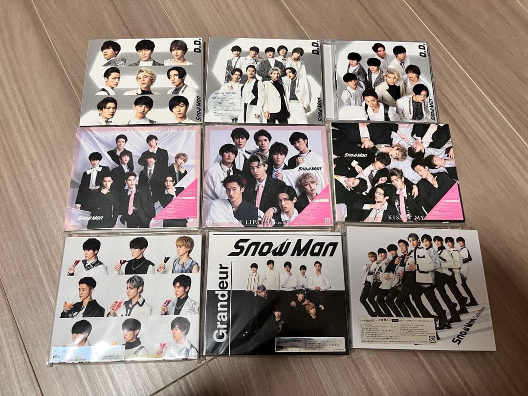 ManCDまとめ売り