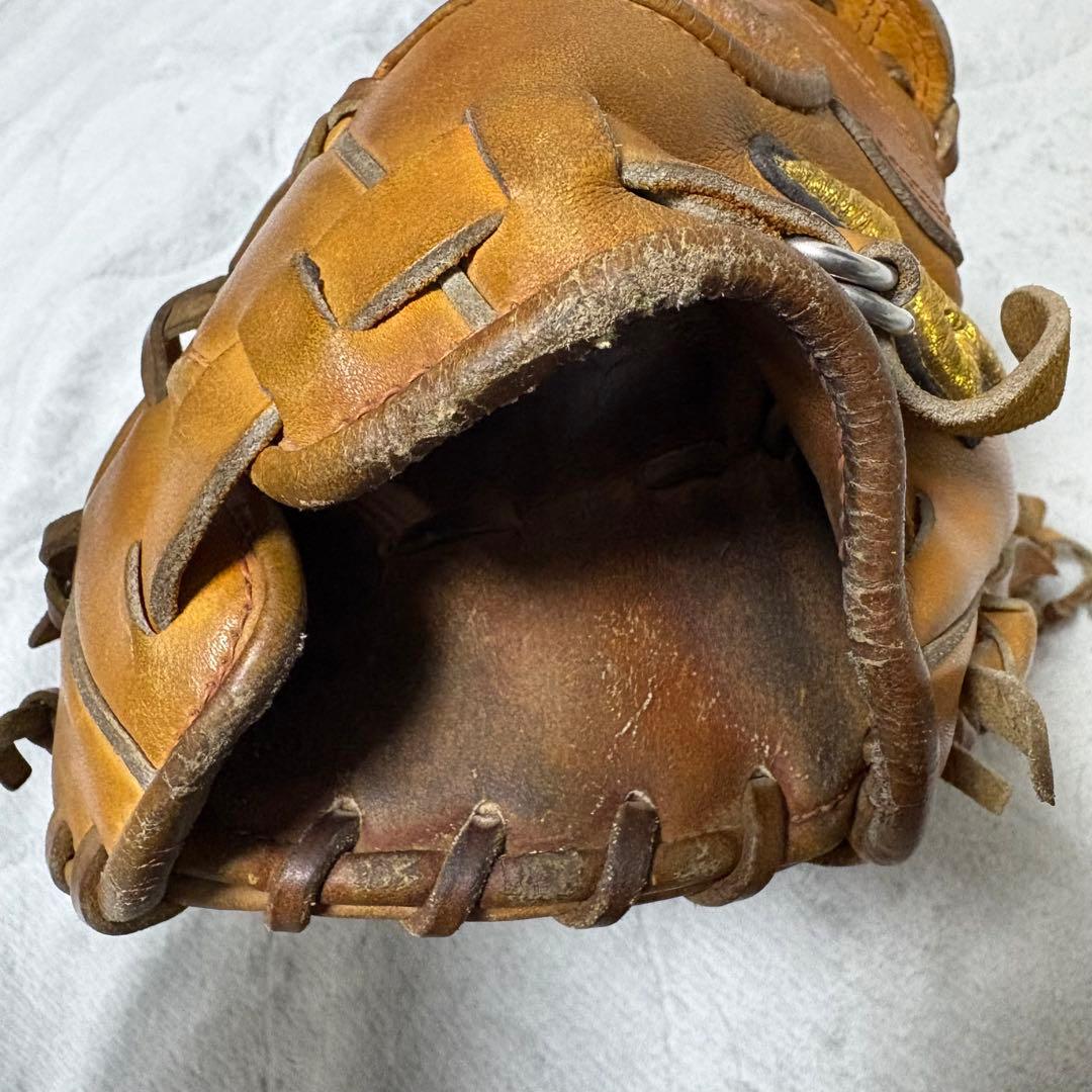 【硬式グローブ】ミズノプロ CREST HIDE SUPREME ELITE