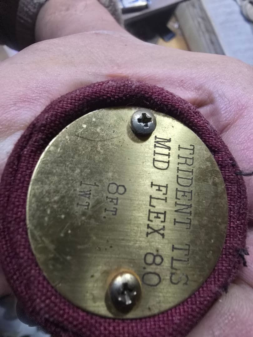 フライフィッシング　セット