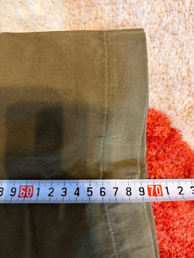 フランス軍 M47 トラウザー サイズ 13 ミントコンディション