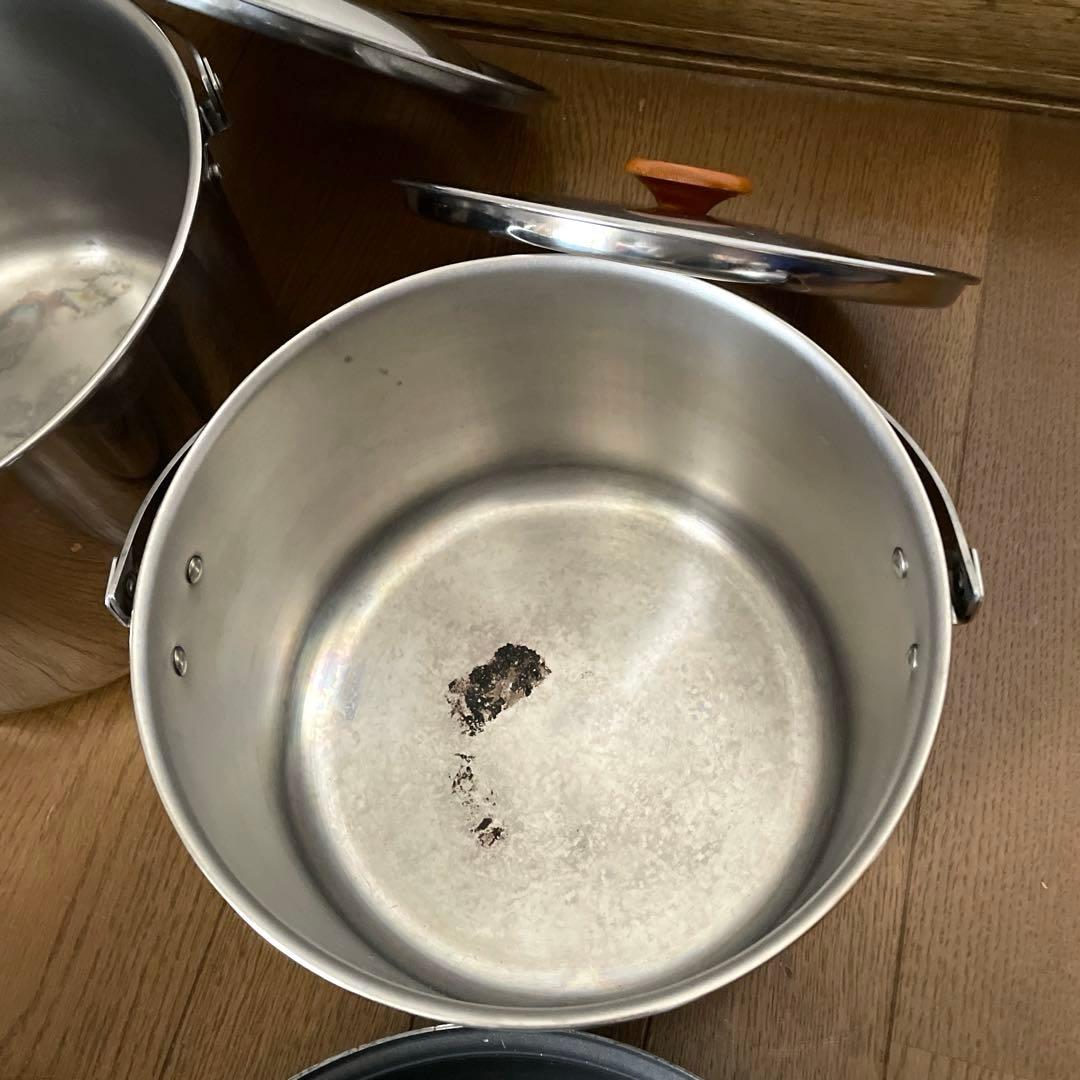 日本製　廃盤　旧モデル　スノーピーク　フィールドクッカー Pro.1