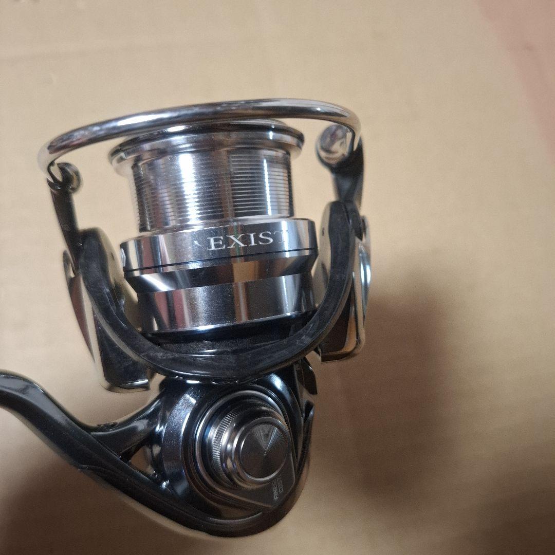 最高峰　ダイワ　18　EXIST　　イグジスト　LT2500S-CXH　美品