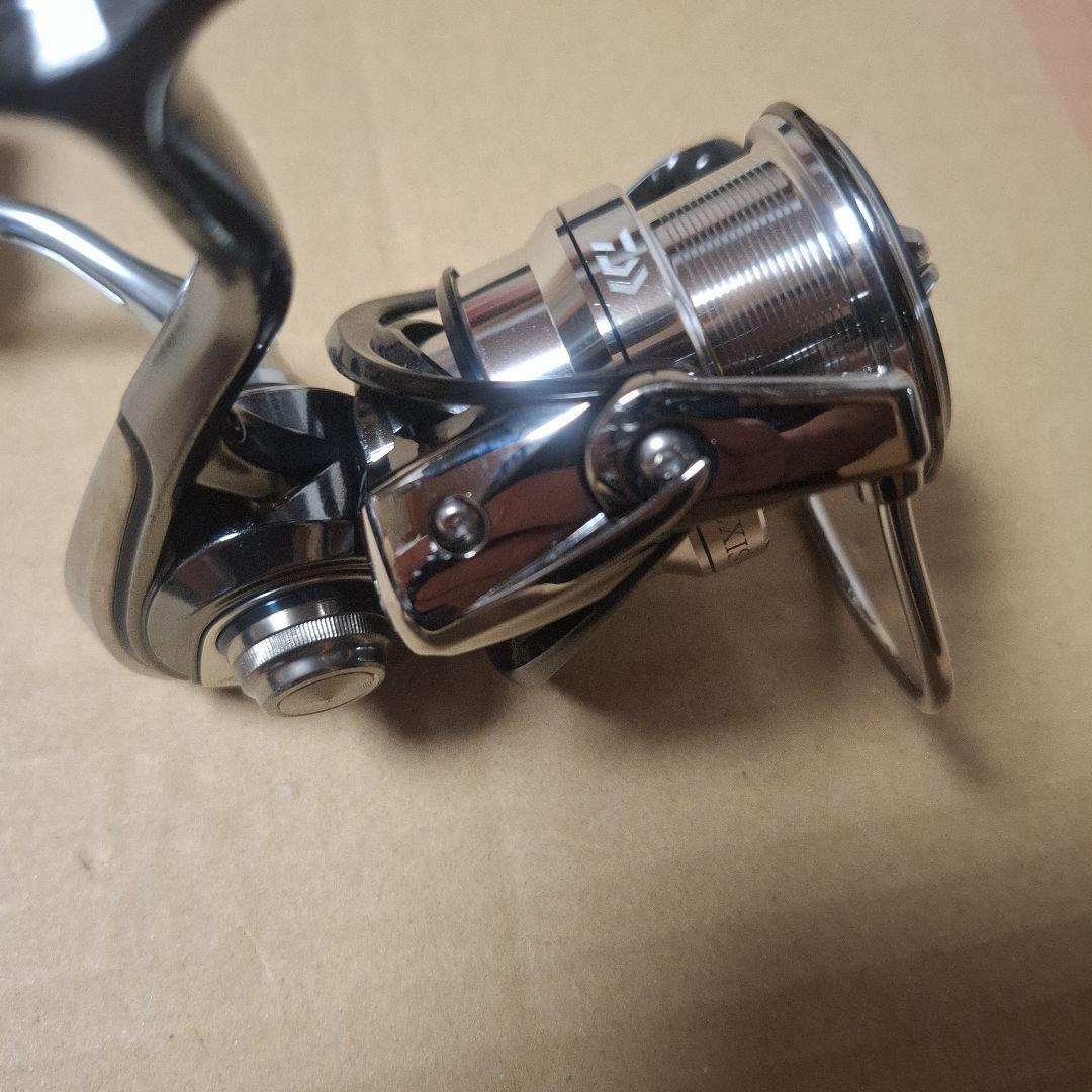 最高峰　ダイワ　18　EXIST　　イグジスト　LT2500S-CXH　美品