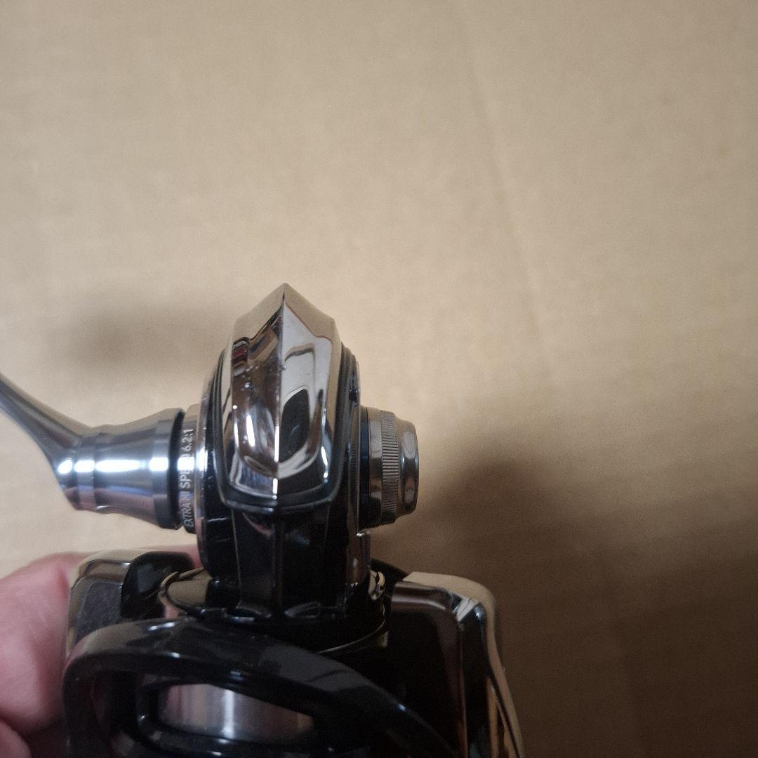 最高峰　ダイワ　18　EXIST　　イグジスト　LT2500S-CXH　美品