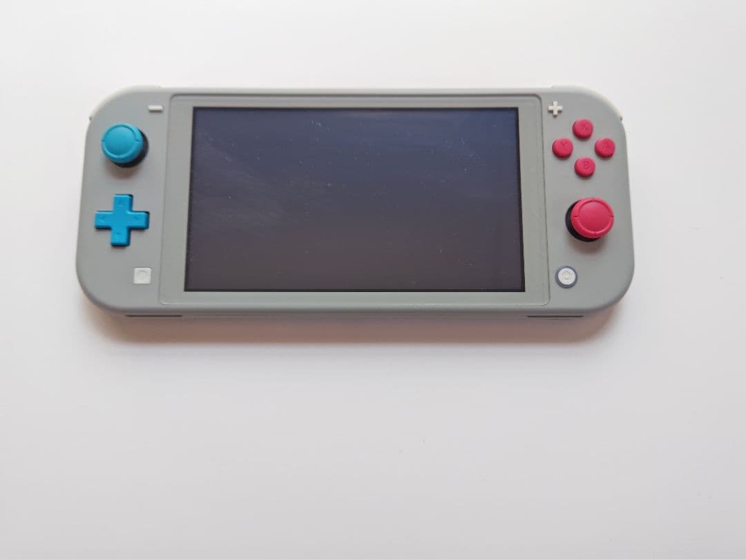 Nintendo Switch Lite ポケモンデザイン（充電器、カバー付き）